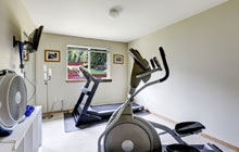 Chappel home gym construction leads